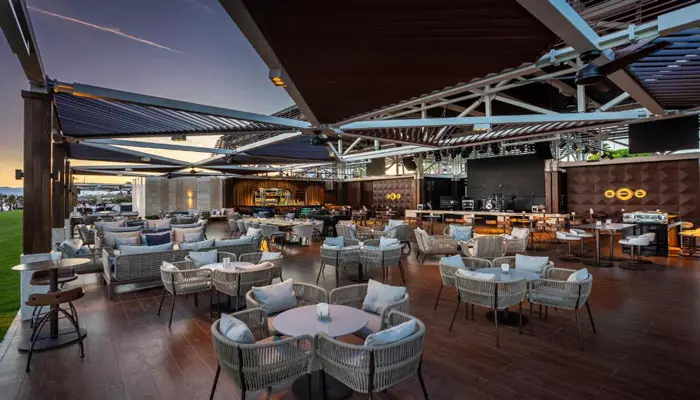 هتل کالیستا لاکچری ریزورت آنتالیا